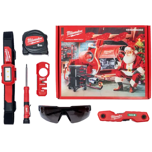 Milwaukee adventskalender