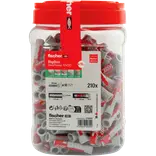 Fischer universaldybel 10x50mm 210 stk.