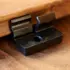 ThermoWood® terrassebrædder høvlet afrundede hjørner 32x150 mm