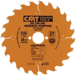 CMT savklinge 184x2,6x16 mm Z24W