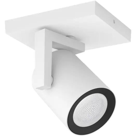 Philips Hue Argenta enkelt spot GU10 LED