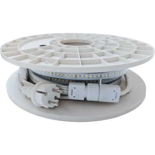 Kabel m/LED-strips 10 m