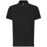 ID Stretch poloshirt sort