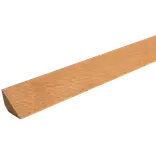 FT Fejeliste Bøg Lakeret L424 15x21x1000 mm