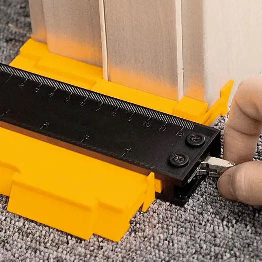 Ironside konturmåler 158 tænder