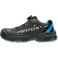 Airtox TX11 TransAm sikkerhedssko sort