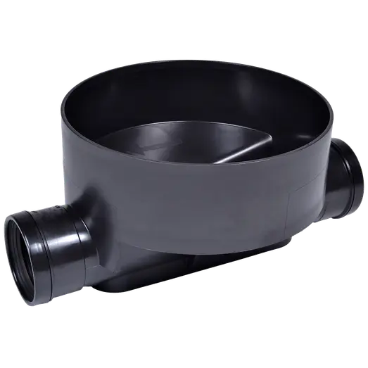 Wavin rense & inspektionsbrønd TP1 160x315 mm