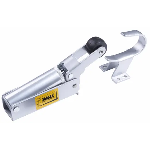 Svalk dørlukker m/høj bøjle