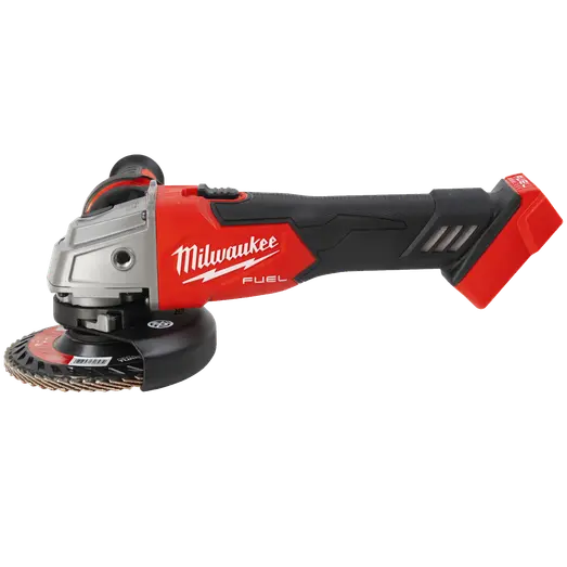 Milwaukee M18 FSAG125X-0X Fuel™ 18V vinkelsliber solo