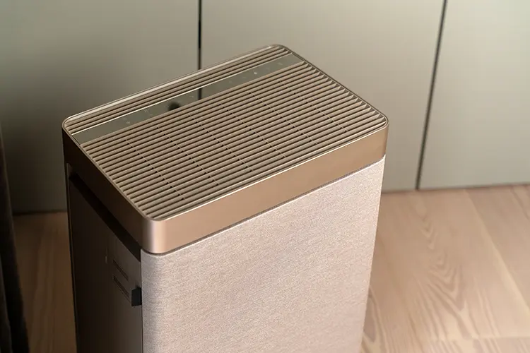 ELL Pury luftrenser golden