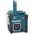 Makita MR004GZ 12-40V LXT/CXT/XGT DAB+ radio med bluetooth solo