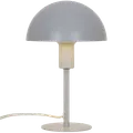Nordlux Ellen mini bordlampe E14 grå