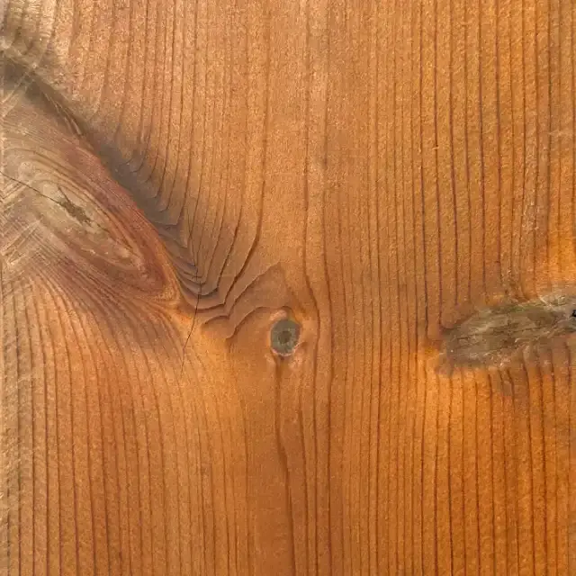 pigmenteret olie ved levering