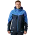 HH Workwear Oxford softshell jakke navy/stone