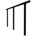 Plus pergola forlængermodul enkelt 2 moduler