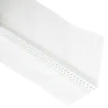 Skalflex hjørneprofil med net 30x20x10 cm