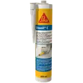 Sika Sikasil-C byggesilikone klar 300 ml