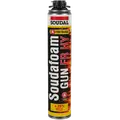 Soudal FR HY Soudafoam PU skum til pistol 750 ml