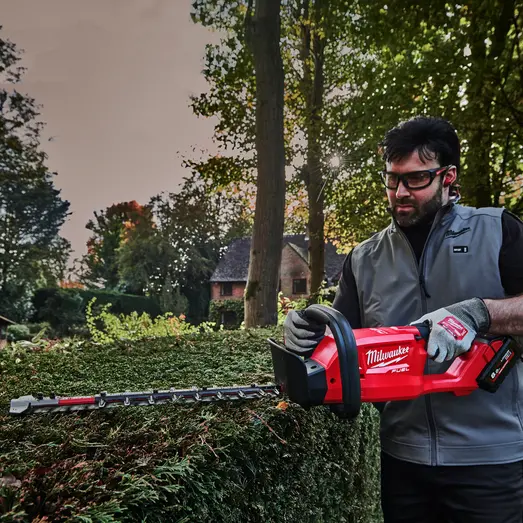 Milwaukee M18 FHET60-0 18V hækkeklipper 60 cm solo