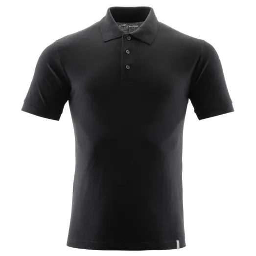 Mascot Crossover poloshirt dyb sort