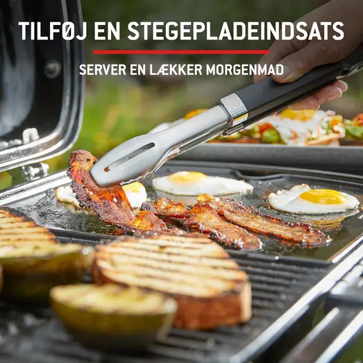 Weber® Traveler® gasgrill