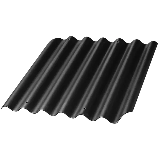 Euronit urban pro 6 hj/hu sort 6x1152x1220 mm