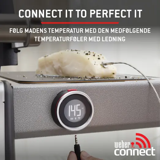 Weber® Spirit® EPX-435R Stealth® Edition gasgrill