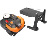 Worx WR305E Vision Cloud robotplæneklipper 500 m² inkl. garage