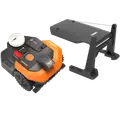 Worx WR305E Vision Cloud robotplæneklipper 500 m² inkl. garage
