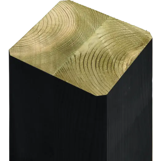 PLUS Cubic gyngestativ ekskl. gynger sort m/sorte beslag