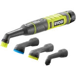 Ryobi RDS4-0 4V detaljebørste solo