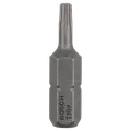 Bosch extra hard skruebit T10 25 mm 3 stk.