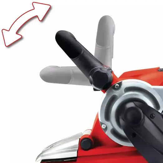 Einhell TE-BS 8540 E båndsliber 75x533 mm 230V/850W