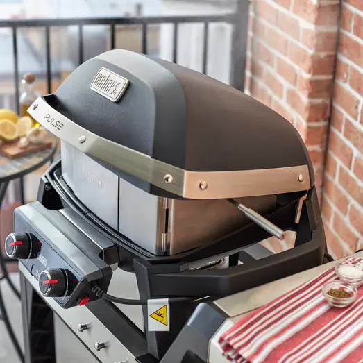 Weber rotisseri til Pulse 1000 og Pulse 2000