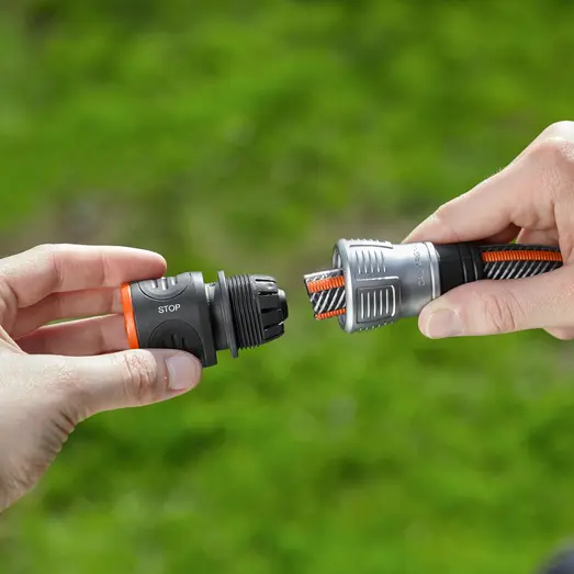 Gardena premium slangekobling 3/4" løs