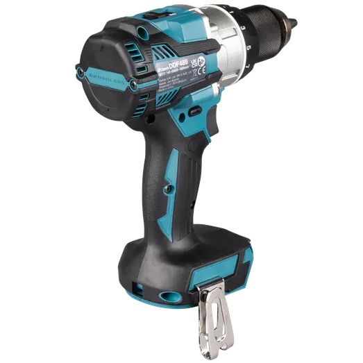 Makita DDF489Z 18V bore-/skruemaskine LXT solo