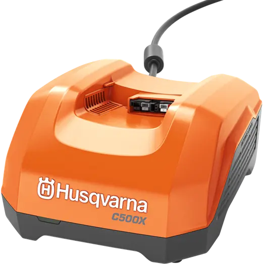 Husqvarna oplader 40-C500X