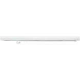 Ruko G195 glideskinne m/skjulte skruehuller sølv