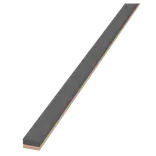 Knauf varmvæg isoleret stolpe 32x50x2500 mm