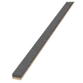 Knauf varmvæg isoleret stolpe 32x50x2500 mm