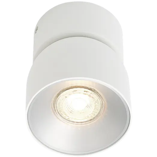 Nordlux Pitcher spotlight GU10 hvid