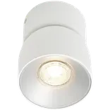 Nordlux Pitcher spotlight GU10 hvid