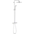 Grohe Vitalio Go brusesystem 160 m/termostat - inkl. ekstra brusehoved Ø260 mm