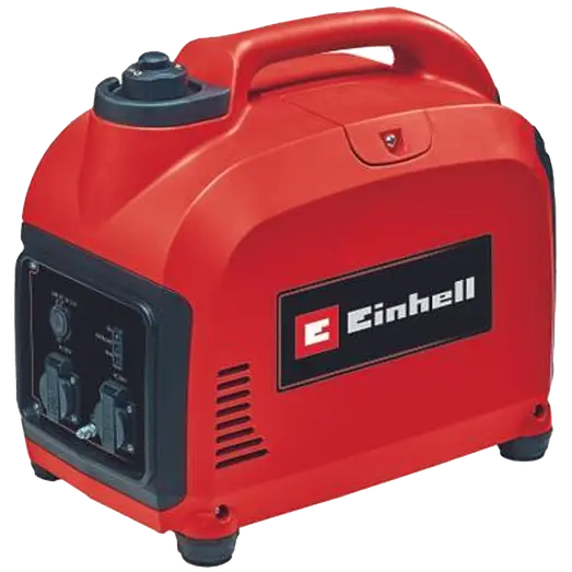 Einhell TC-IG 2000 Generator m/inverter, benzin - 1800/2000 W