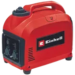 Einhell TC-IG 2000 Generator m/inverter, benzin - 1800/2000 W