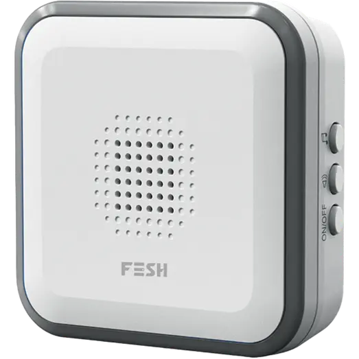 FESH smart video-dørklokke