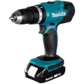 Makita DHP453RYJ 18V LXT® slagboremaskine 2x1,5 Ah batteri og lader
