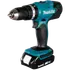 Makita DHP453RYJ 18V LXT® slagboremaskine 2x1,5 Ah batteri og lader