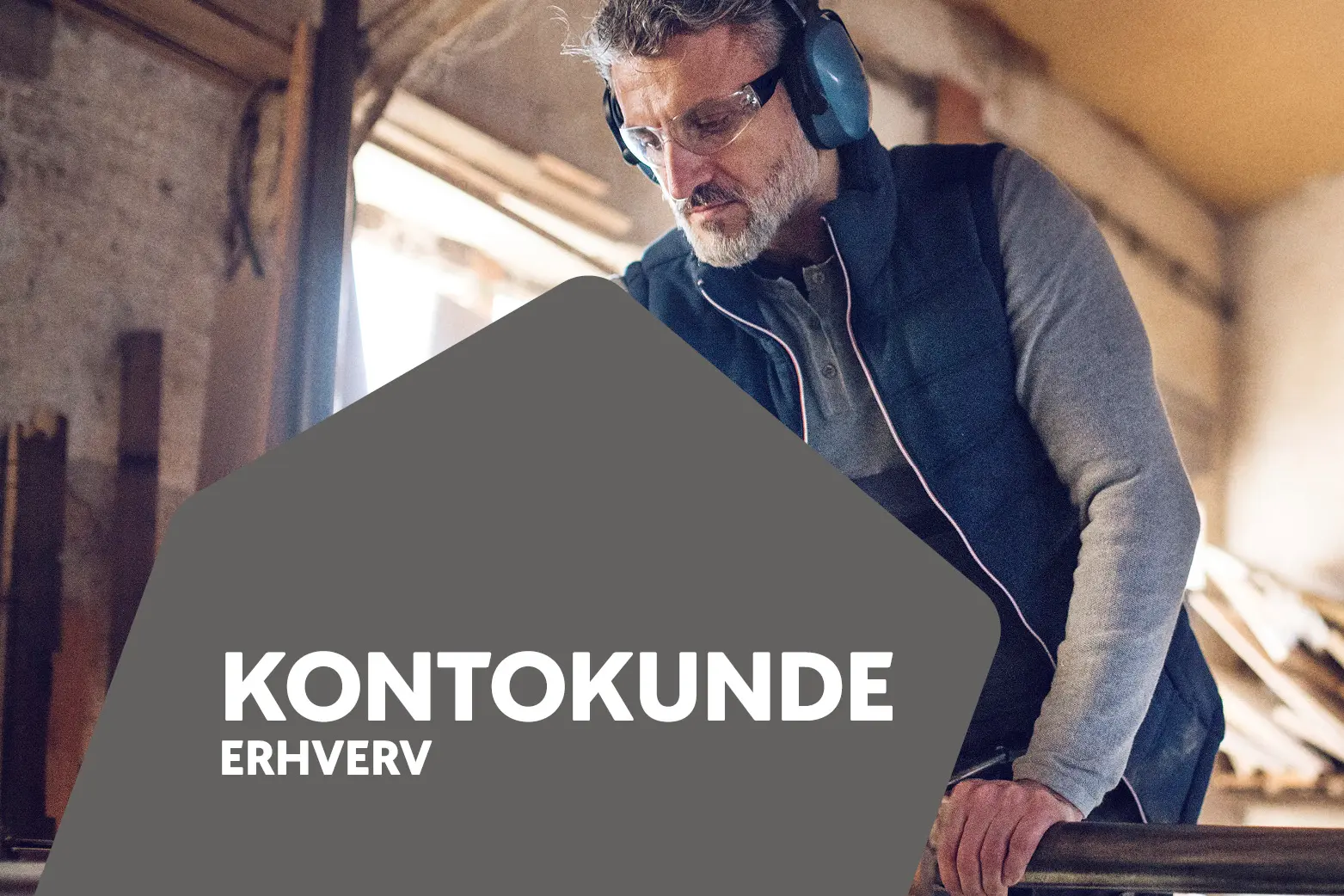 DAVIDSEN Kontokunde - Erhverv