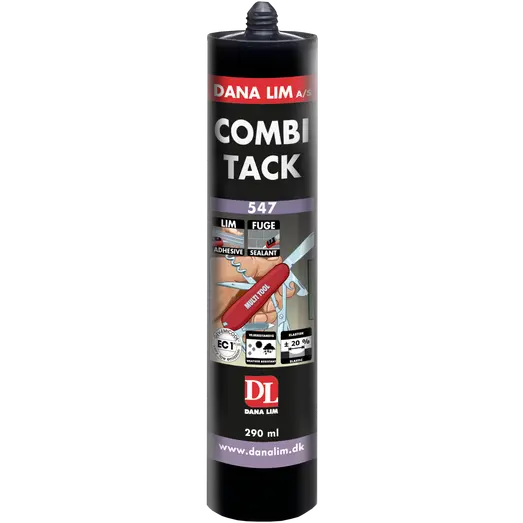 Dana Lim Combi Tack 547 hvid